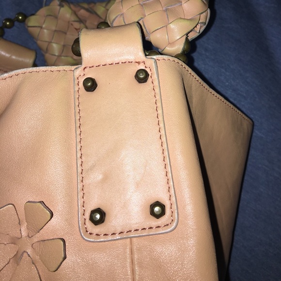 Vintage Falor bucket Leather bag. OPEN TO OFFERS! - Picture 6 of 8