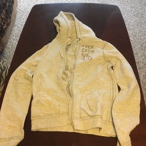 Abercrombie sweatshirt