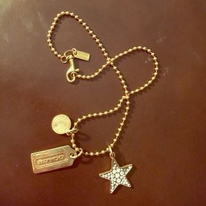 Coach necklace