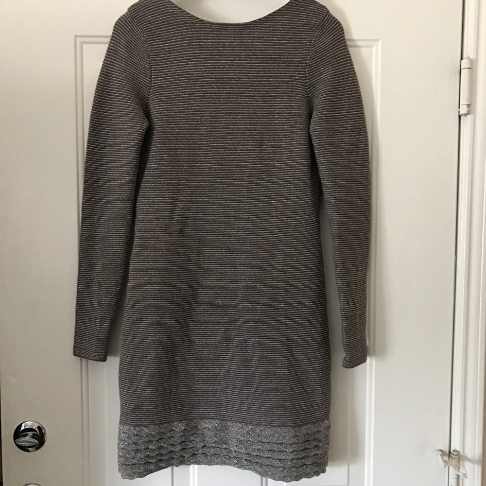 Victoria secret sparkle sweater dress.