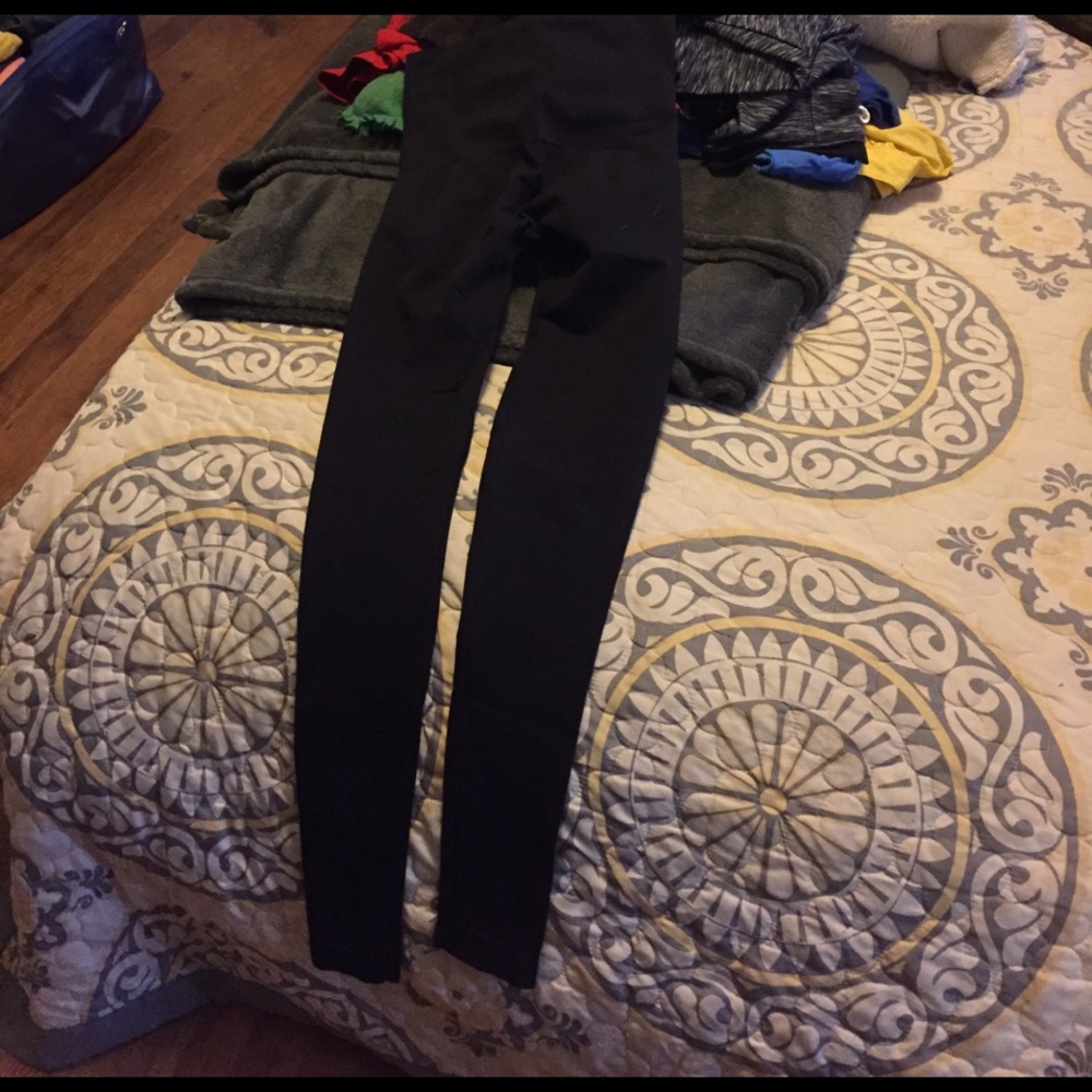 Medium never worn assets spanks leggings