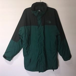 Vintage North Face Windbreaker Men's Large