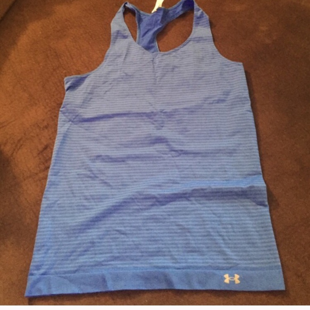Under armor heat gear tank
