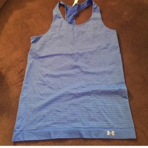 Under armor heat gear tank