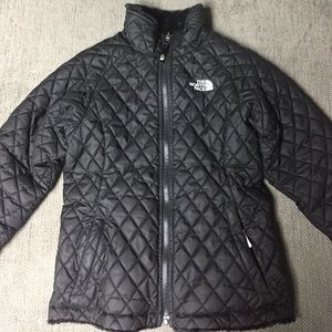 warm north face winter jacket