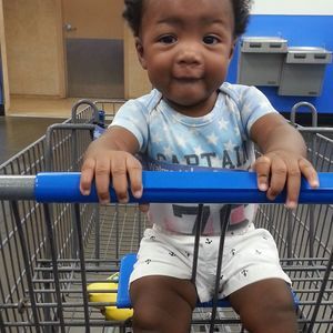 Meet your Posher, Auguste