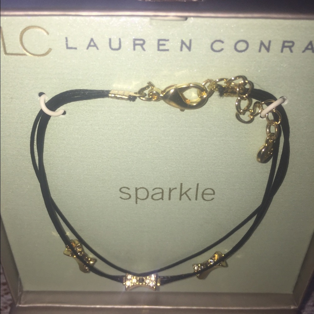 LC Sparkle bracelet