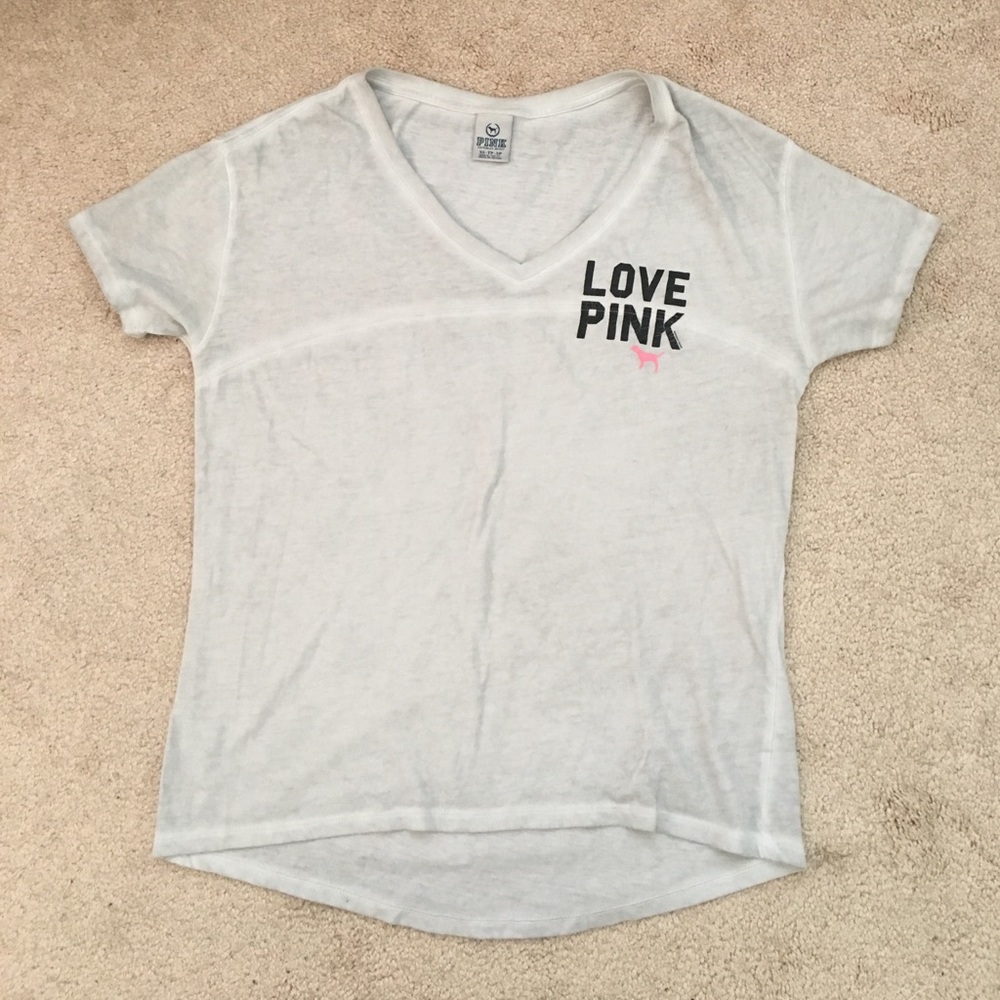VS PINK sleep shirt