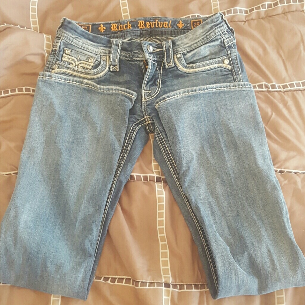 Rock Revival Womans Jeans