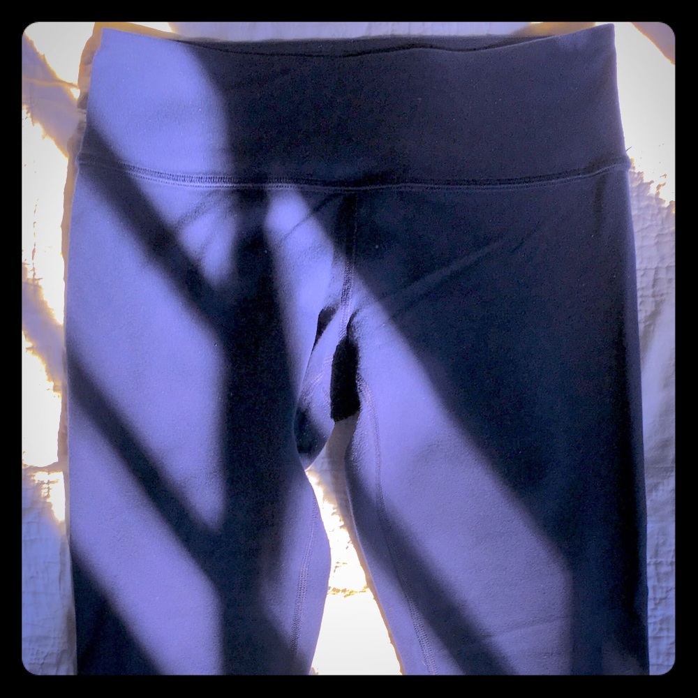 Lululemon Wunder cropped leggings