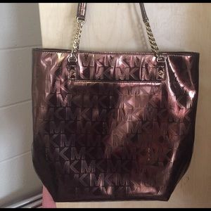 Authentic MK handbag