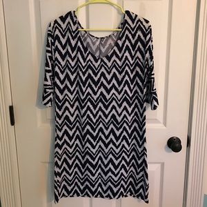 Lilly Pulitzer cotton dress