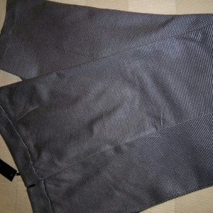 Willi Smith knit ankle pants