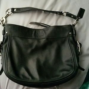 👜👜Coach Zoe leather hobo👜👜