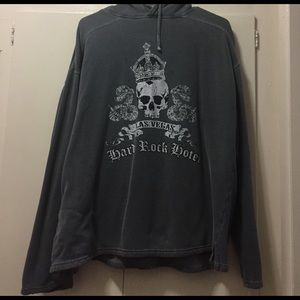 Gary Hard Rock Hotel hoodie