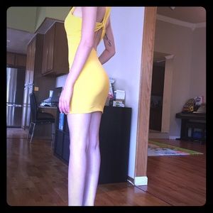 Bebe dress
