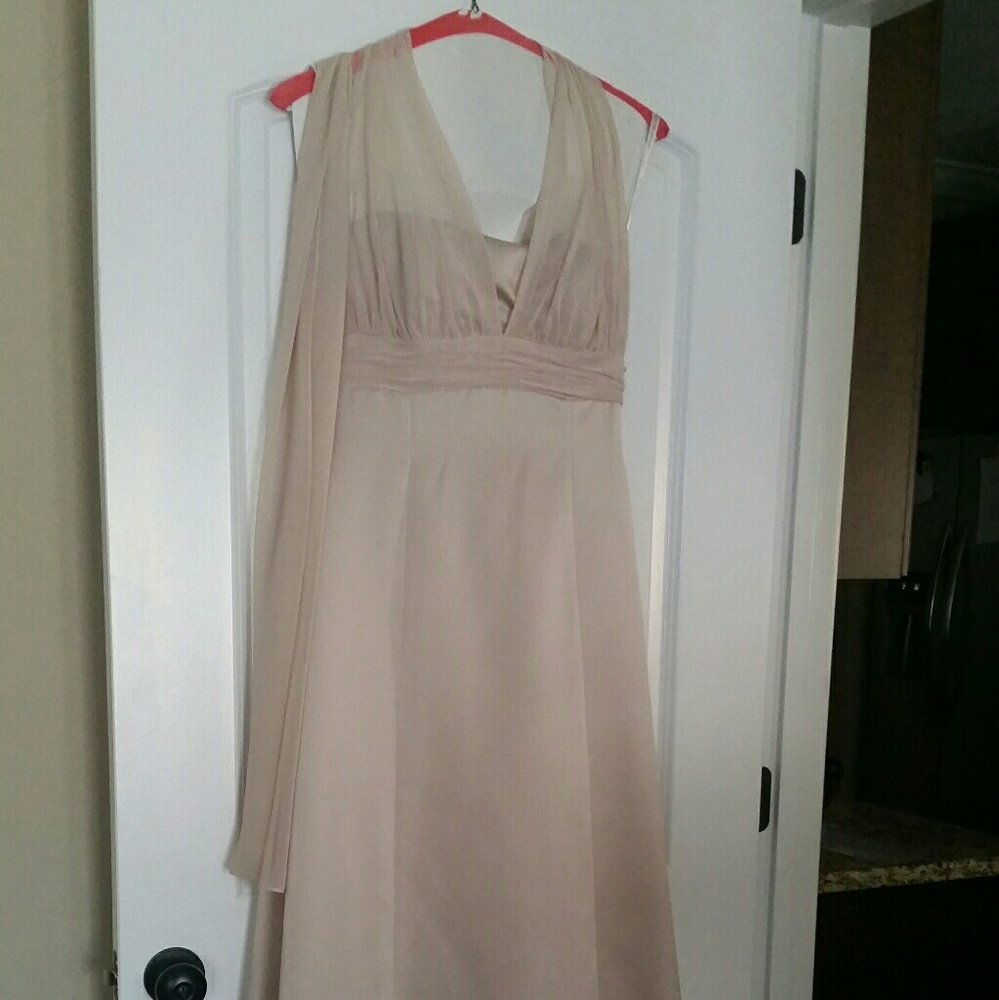 Evening Gown by David's Bridal