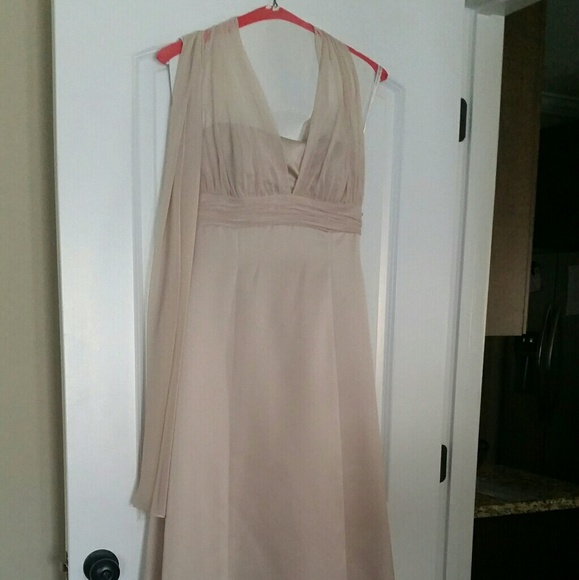 Evening Gown by David's Bridal - Picture 1 of 3
