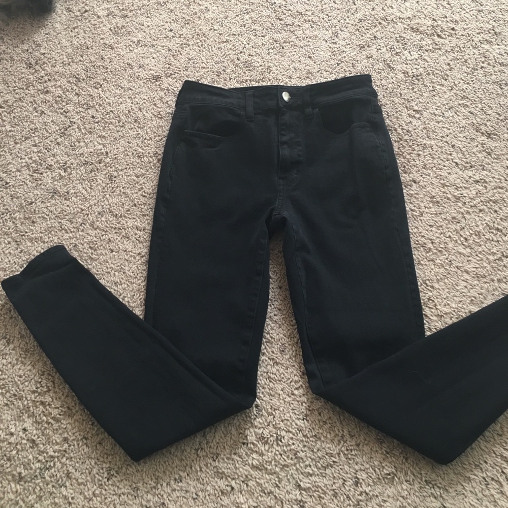 Black skinny Jeans