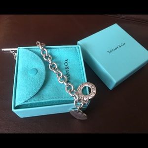 Tiffany's Toggle Bracelet