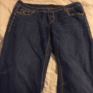Seven7 women's petite jeans size 20