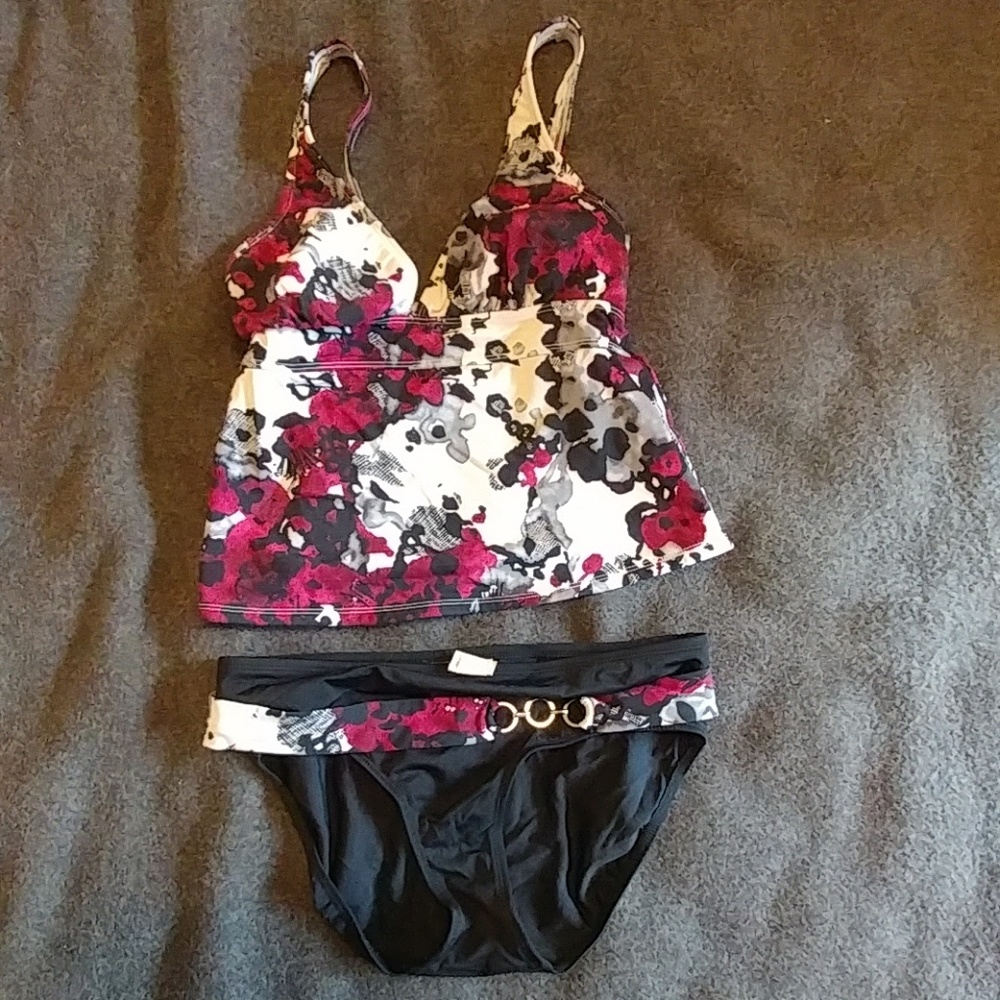 Merona tankini
