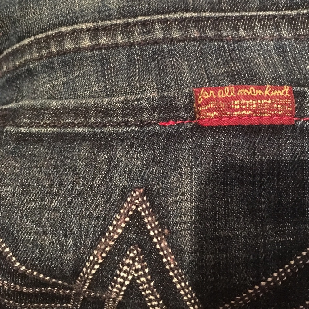 7 all for mankind jean