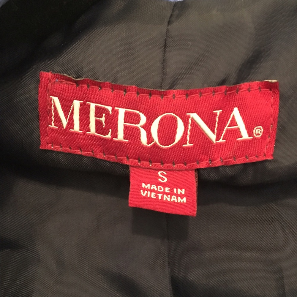 Merona jacket! - Picture 3 of 3
