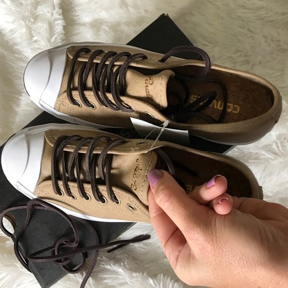 NWB 👣 CONVERSE JACK PURCELL SZ 6m | 7.5 w - Picture 2 of 8