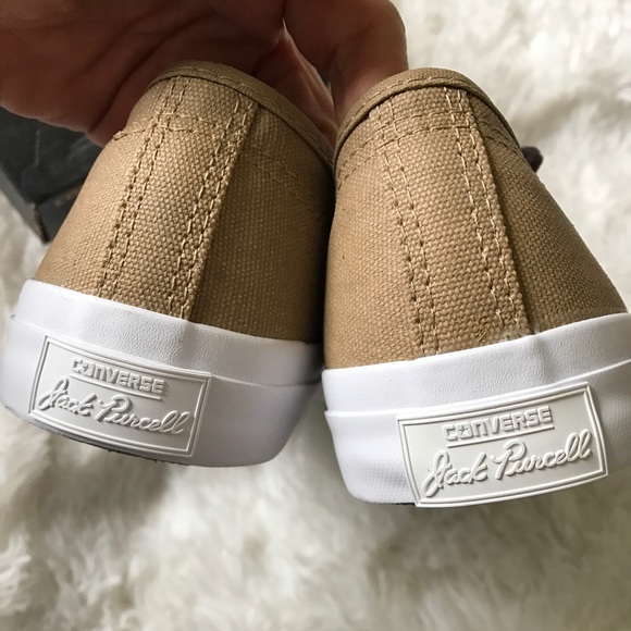 NWB 👣 CONVERSE JACK PURCELL SZ 6m | 7.5 w - Picture 4 of 8