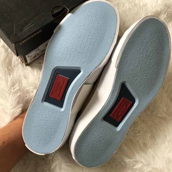 NWB 👣 CONVERSE JACK PURCELL SZ 6m | 7.5 w - Picture 5 of 8