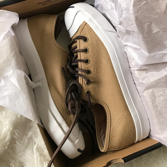 NWB 👣 CONVERSE JACK PURCELL SZ 6m | 7.5 w - Picture 8 of 8