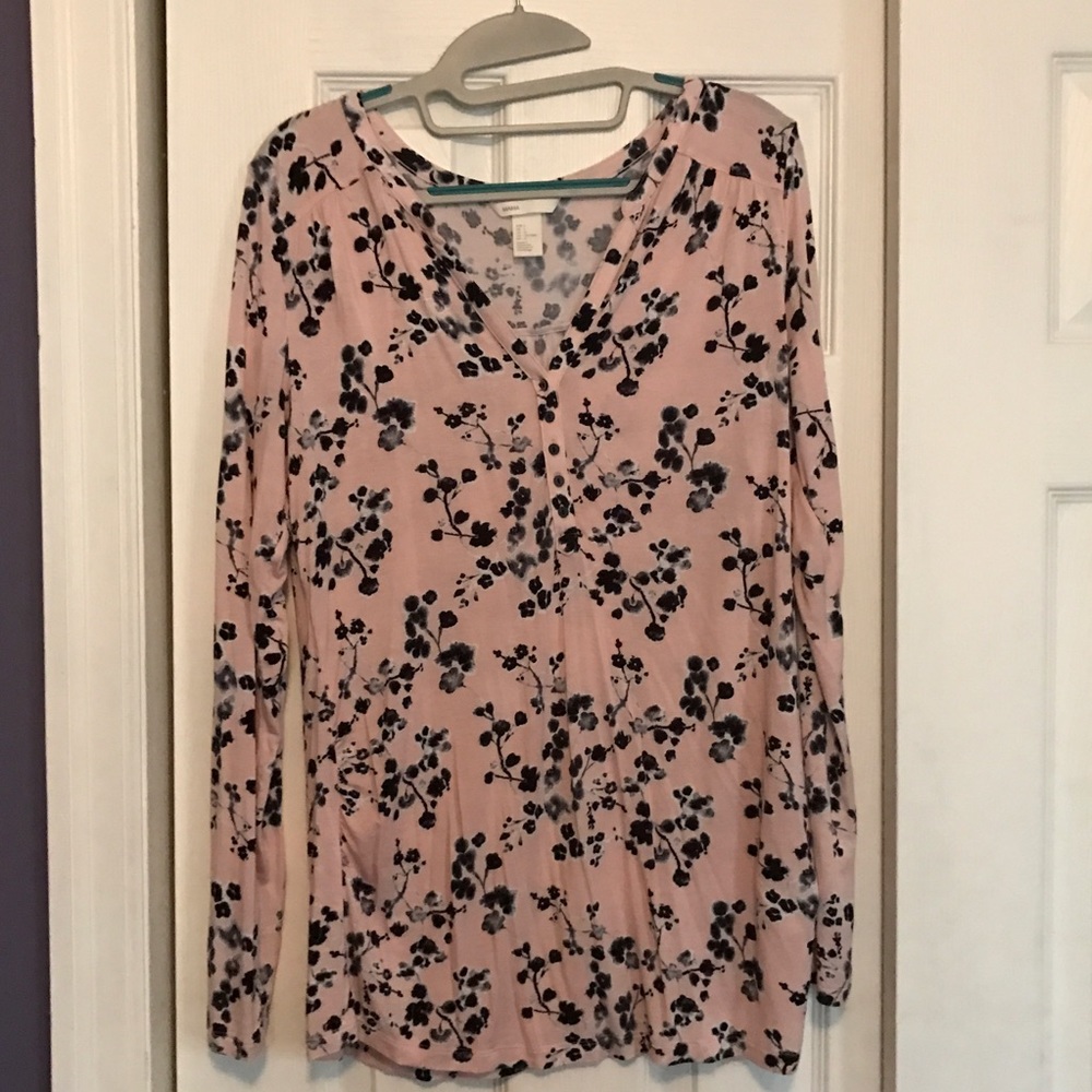 Mamma by H&M maternity Henley