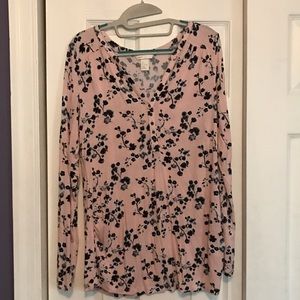 Mamma by H&M maternity Henley