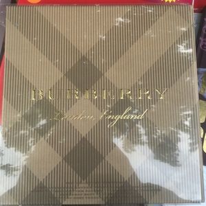 Burberry Brit perfum minis