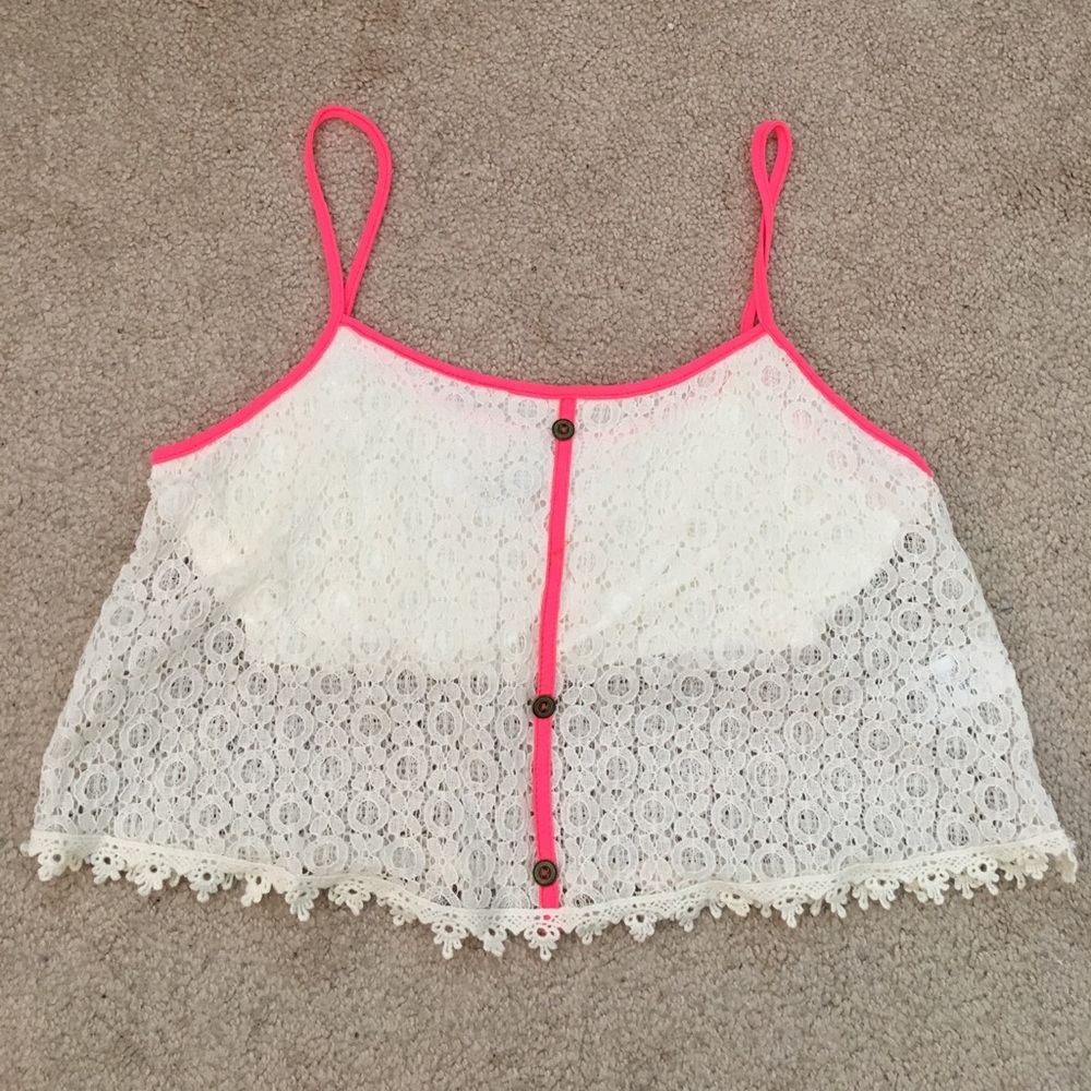 Crop top