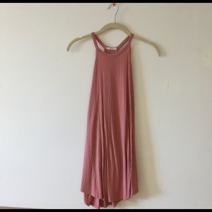 High neck tank, small