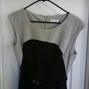 Calvin Klein dress