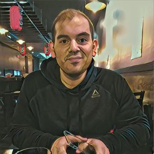 Meet your Posher, Daniel