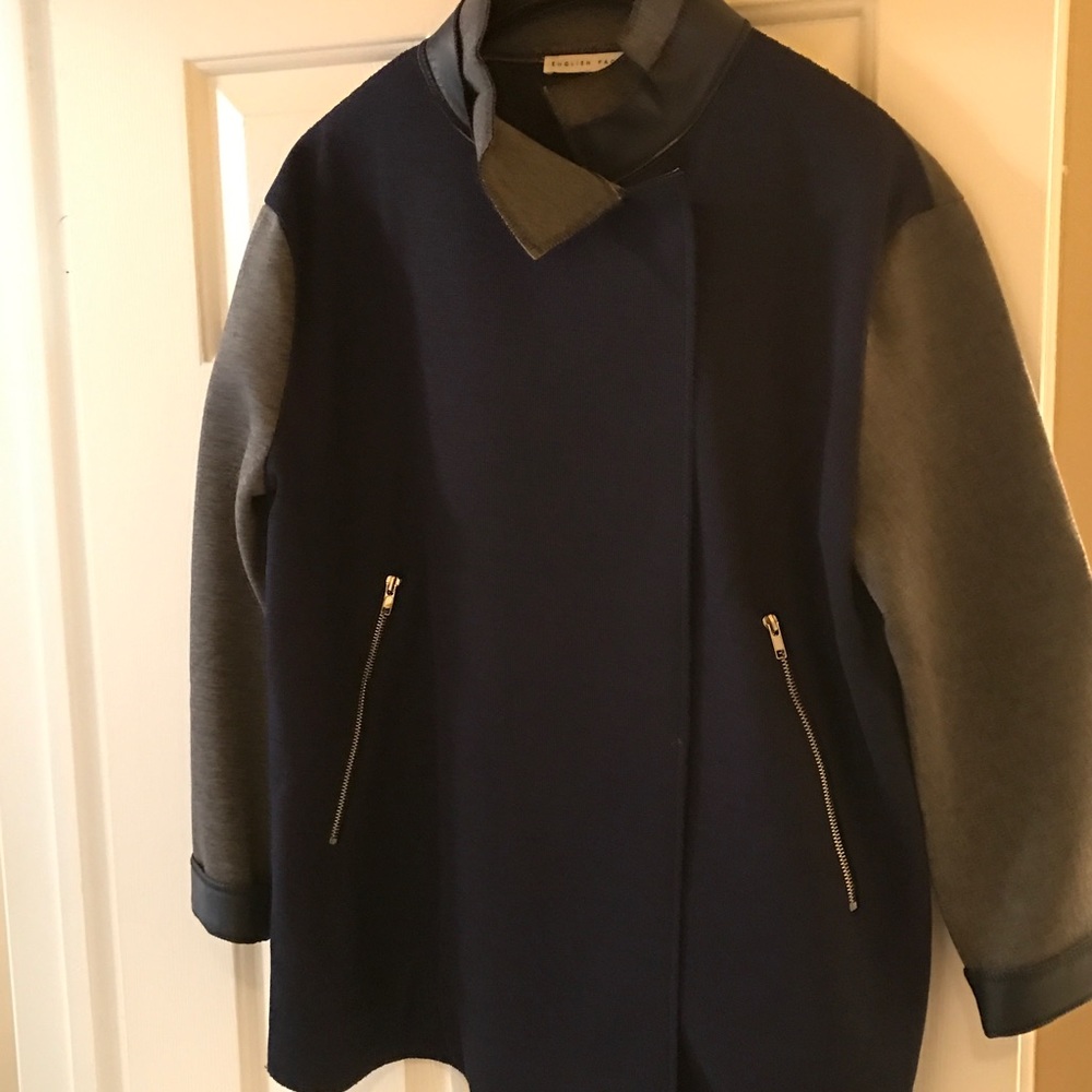 Oversized Coat
