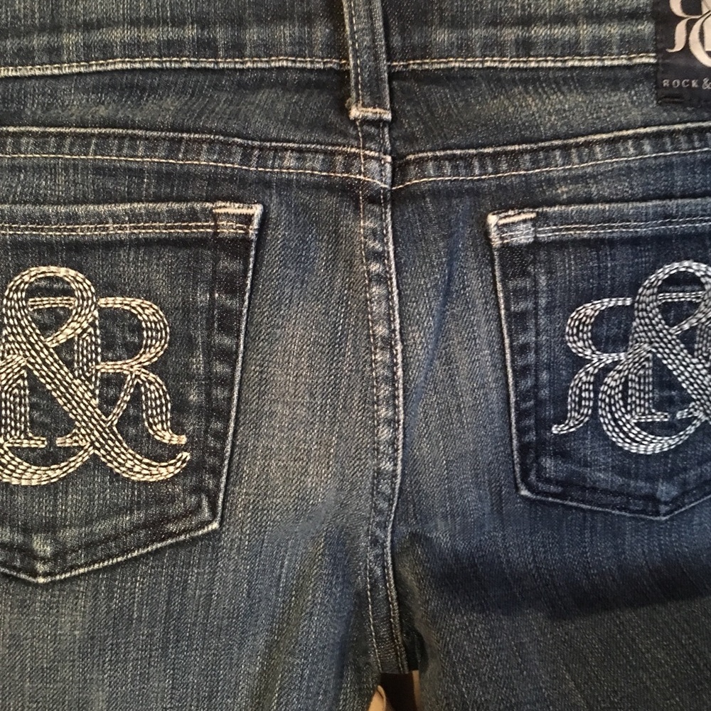 Rock & Republic Jean