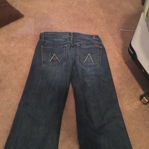 Seven for all mind kind jeans