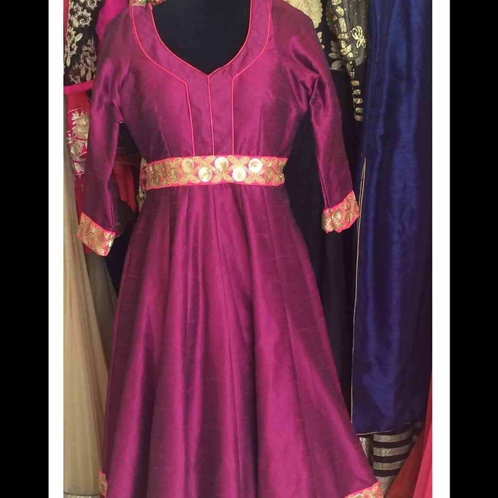 Anarkali suit