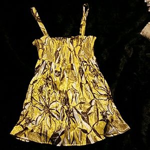 Bandolino baby doll top