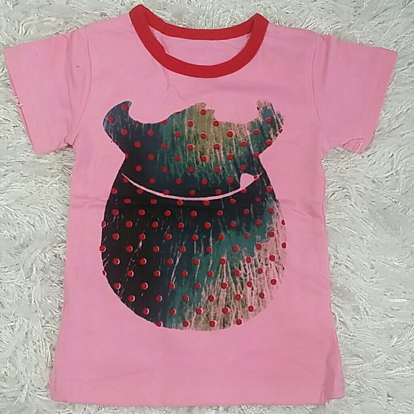 Pink Monster 2 pc set.  Kids - Picture 2 of 5