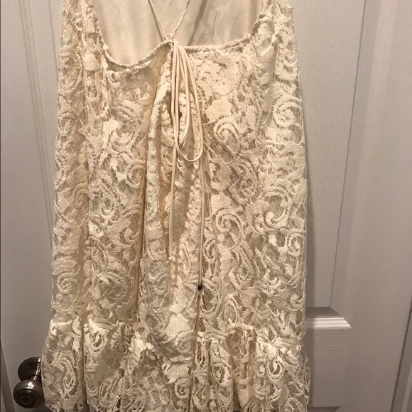 Free people Lace dress - Picture 2 of 2