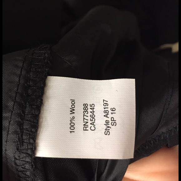 Jcrew size trouser dress pant. NWOT - Picture 6 of 6