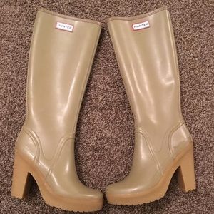 Hunter Boots (Accepting Reasonable Offers)