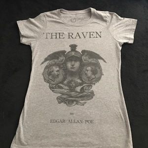Edgar Allen Poes The Raven
