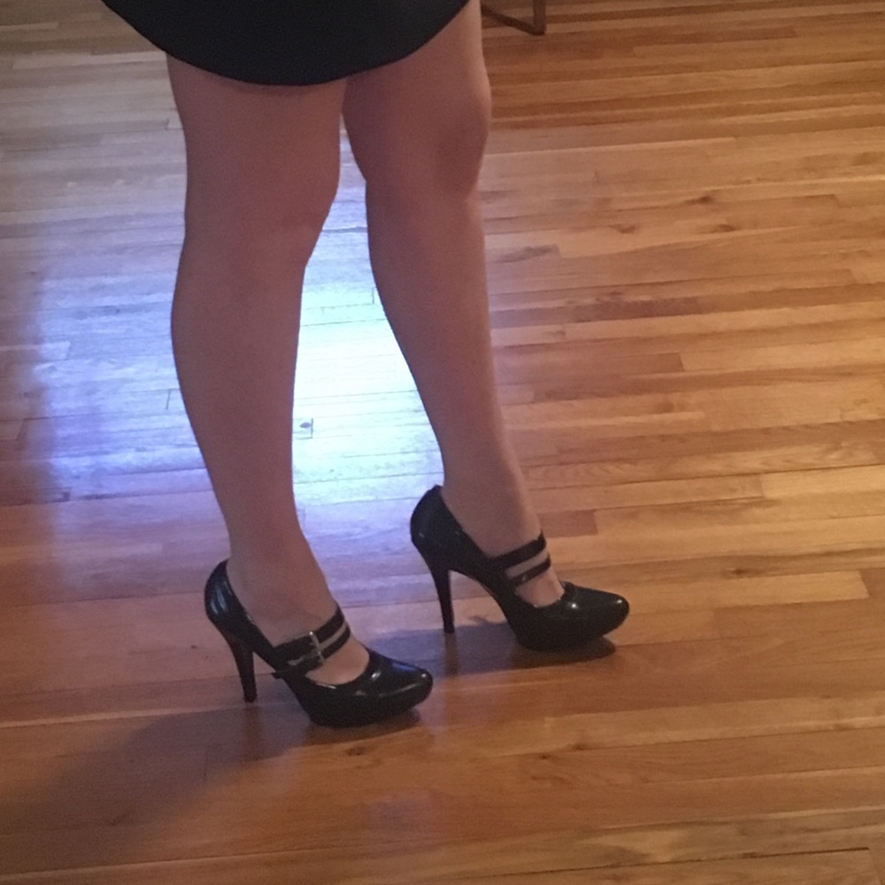 Nine West heels